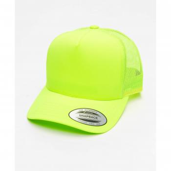Flexfit Neon Retro Baseball Cap