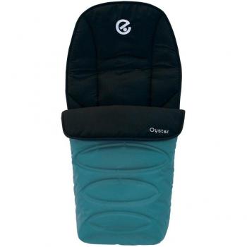 Teefußsack Vogue Blau von Vital Innovations