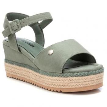 Zeppa Sandali Refresh 172660 Khaki EU 40