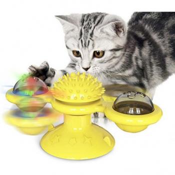 Juguete de Cosquillas para Gatos WF106