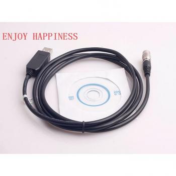Conector USB Estación Total Sokkia Topcon