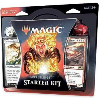 Magic: The Gathering Spellslinger Introductory Set