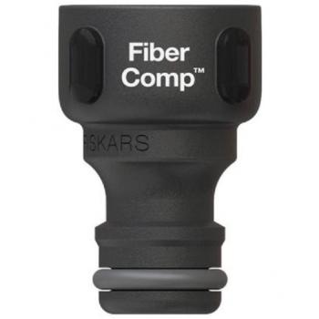 Conector de grifo FiberComp G1/2 (21mm)