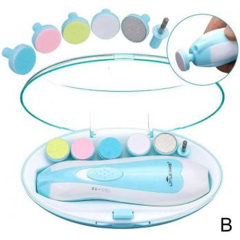 Compact Baby Nail Trimmer