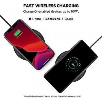 Belkin BoostCharge Wireless Charging Pad 10W