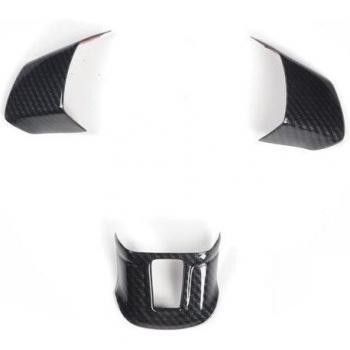 VWG 5D Carbon Cover – Cubierta Central con Mecanismo Adhesivo y Panel de Engranaje