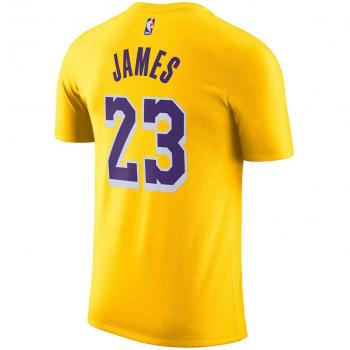 LeBron James Los Angeles Lakers Men's Tee