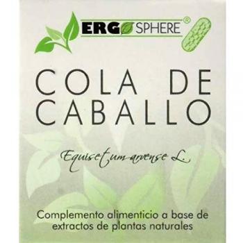 Ergonat Galenic Cola Caballo Phytogranulos 45Caps