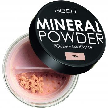 GOSH Foundation Mineral Powder 006 Honey 8g
