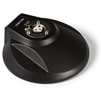Base para Micrófono de Sobremesa Fonestar con conector XLR, de color negro