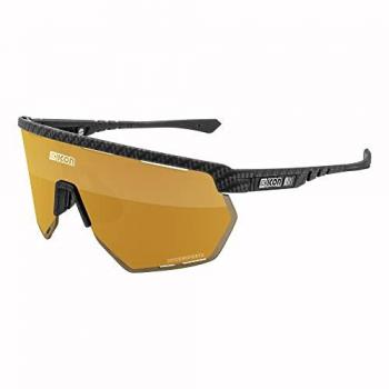 Scicon Aerowing Brille in mattcarbon