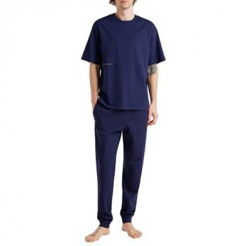 Blu scuro Pantalone notturno 30964F00V – United Colors Of Benetton Regular Fit