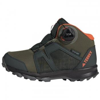Adidas Terrex Boa Mid Rain.Rdy Trekkingschuhe IF7509 Grün 37_13 Jungen