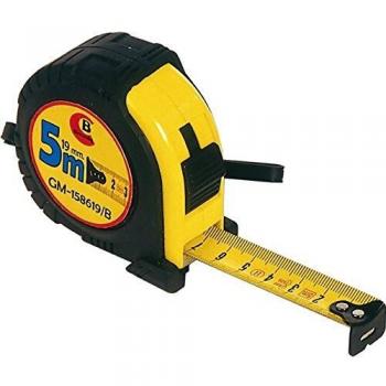 Flexómetro de Goma 5m X 19mm