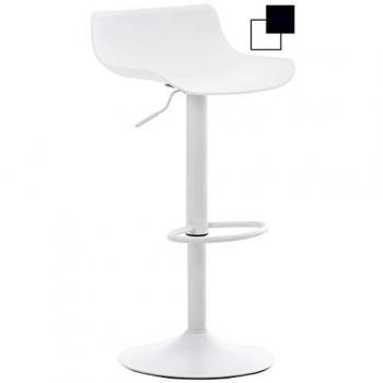 Sedia Penisola Aveiro Regolabile 57-78 CM Bianco