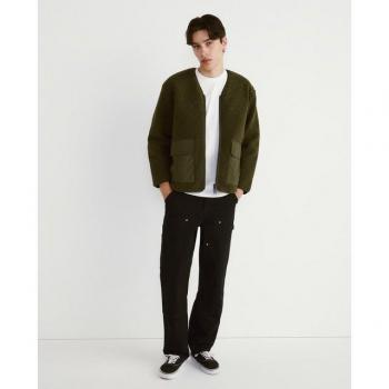 Pantalon Carhartt WIP Double Genou Noir 32