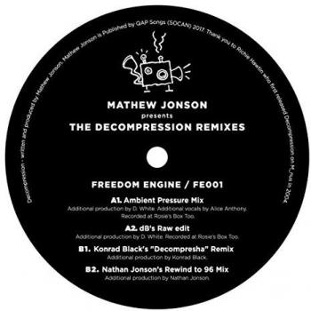 The Decompression Remixes