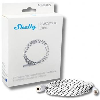 Flood Gen 4 Wasserleck‑Kabel 2 m – IP44, 150 m Reichweite