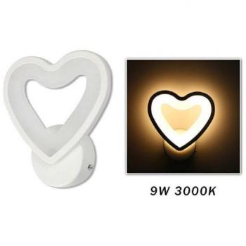 LED Appliqué Calor y Frío E28