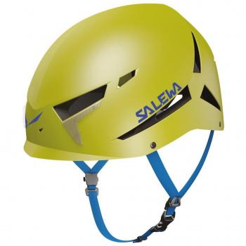 SALEWA Erwachsene Vega Helm, Grün, S/M (53-59 cm)