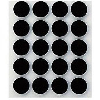 Inofix Adhesivo Antideslizante 17 mm para Herramientas