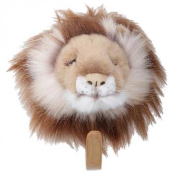 Patère Manteau Lion