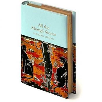 All the mowgli stories.