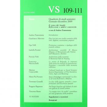 Versus vol. 109-111