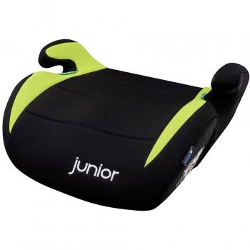 Réhausseur Petex Max 303 avec ceinture 3 points, vert et noir