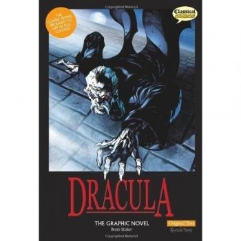 Dracula The Graphic Novel: Original Text