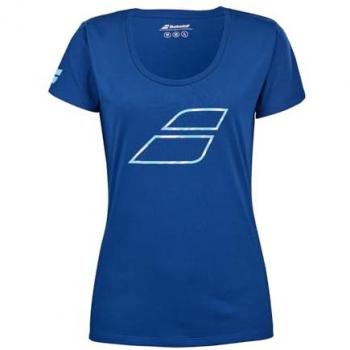 Camiseta Babolat Exs Flag Tee Donna