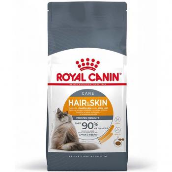 10kg Hair & Skin 33, volaille & riz Royal Canin