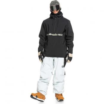 Forro Polar Quiksilver Live Ride Negro XXL