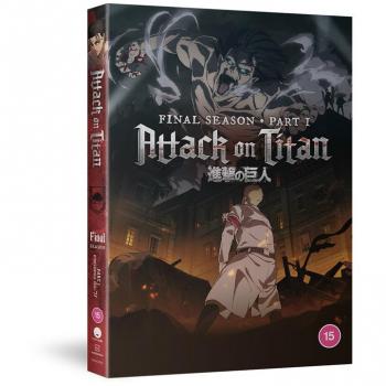 Attack on Titan: The Final Season