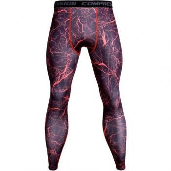 Chándal camuflado para corredores