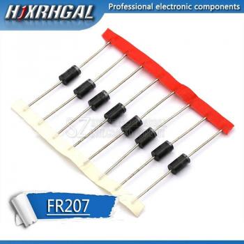 DO-15 2A 1000V Diodo Rectificador