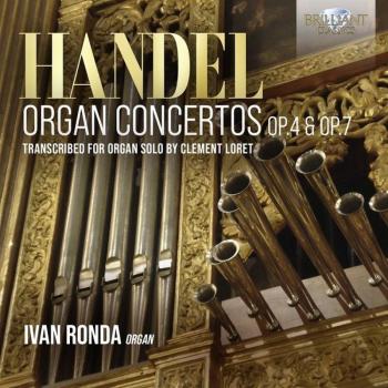 Caja de 3 CDs: Handel