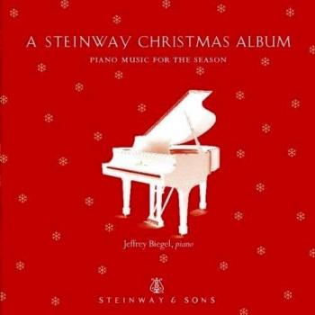 A Steinway Christmas Album