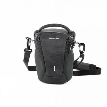 Vanguard VEO Discover 15Z Zoom‑Kamera‑Tasche – Schwarzer Farbton