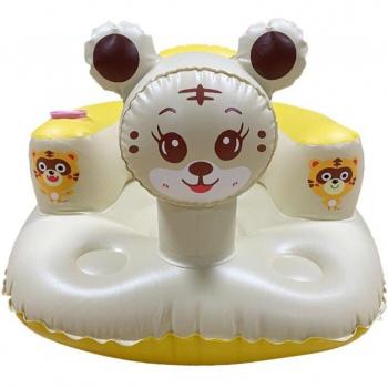 Obedient Tiger Baby Learning Stool