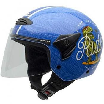 Casco de Moto Junior Helix II