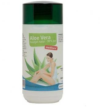 Aloe Vera Feuchtigkeitsgel 98,3% 200 ml
