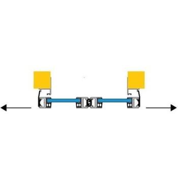 Came 818XA-0062 Ante 1M+1M L1560-H2490 Mm S30
