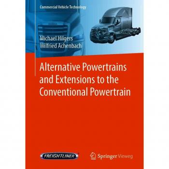 Alternative Powertrains and Extensions to the Conventional Powertrain