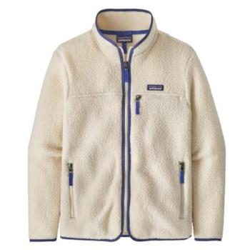 Patagonia Damesfleece Retro Pile – Kleur Beige