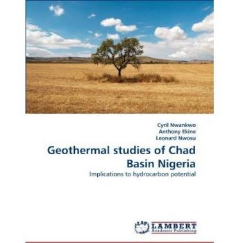 Geothermal studies of Chad Basin Nigeria: Implications to hydrocarbon potential