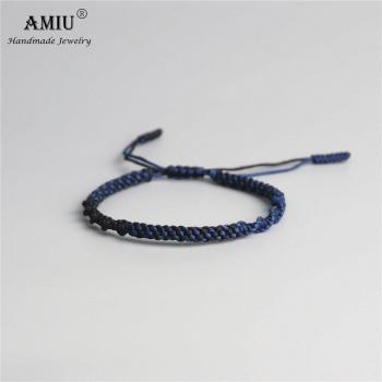 AMIU Deongare Rope Wish Bracelet