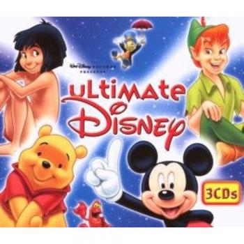 The Ultimate Disney Box von Various | CD | Zustand gut