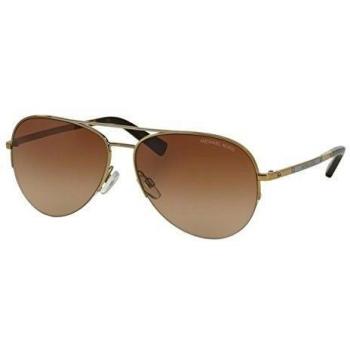 Gafas De Sol Michael Kors Gramercy MK1001 para Mujer, marrón, talla Large