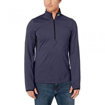 Phantom Mesh Performance Top 1/2 Zip 2.0 – Helly Hansen bleu graphite